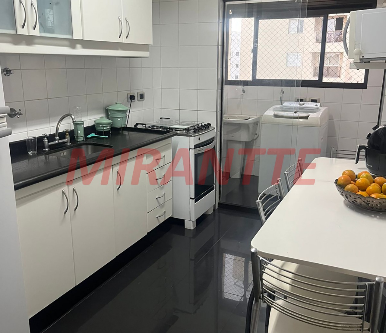 Apartamento de 80m² com 3 quartos em Santa Teresinha