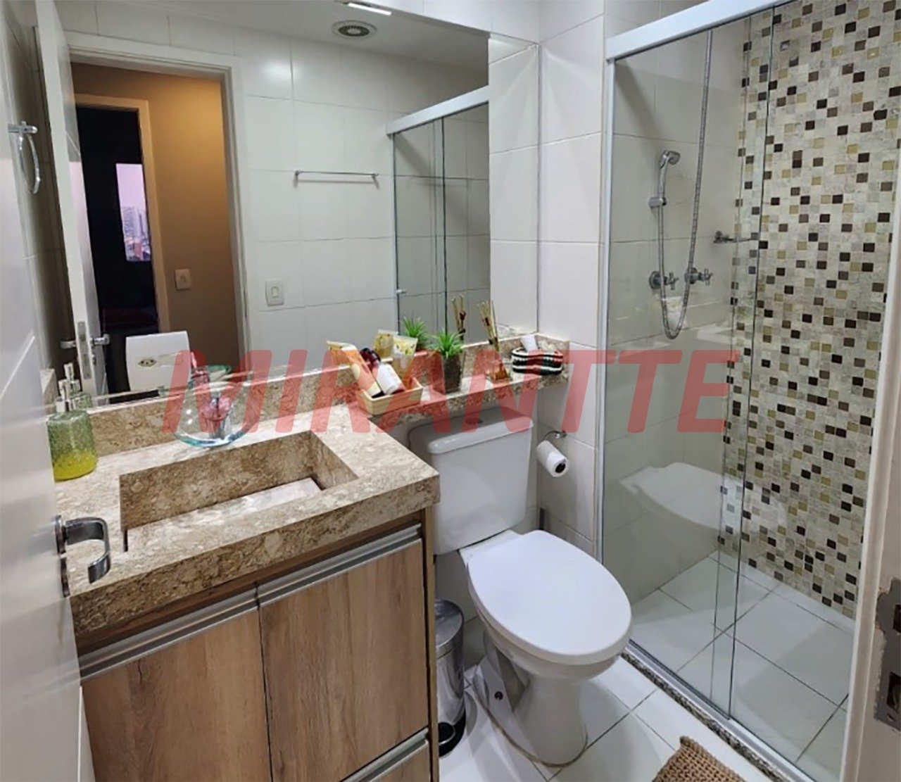 Apartamento de 78m² com 3 quartos em Vila Zilda (Tatuapé)