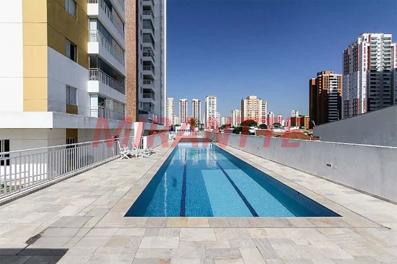 Apartamento de 78m² com 3 quartos em Vila Zilda (Tatuapé)