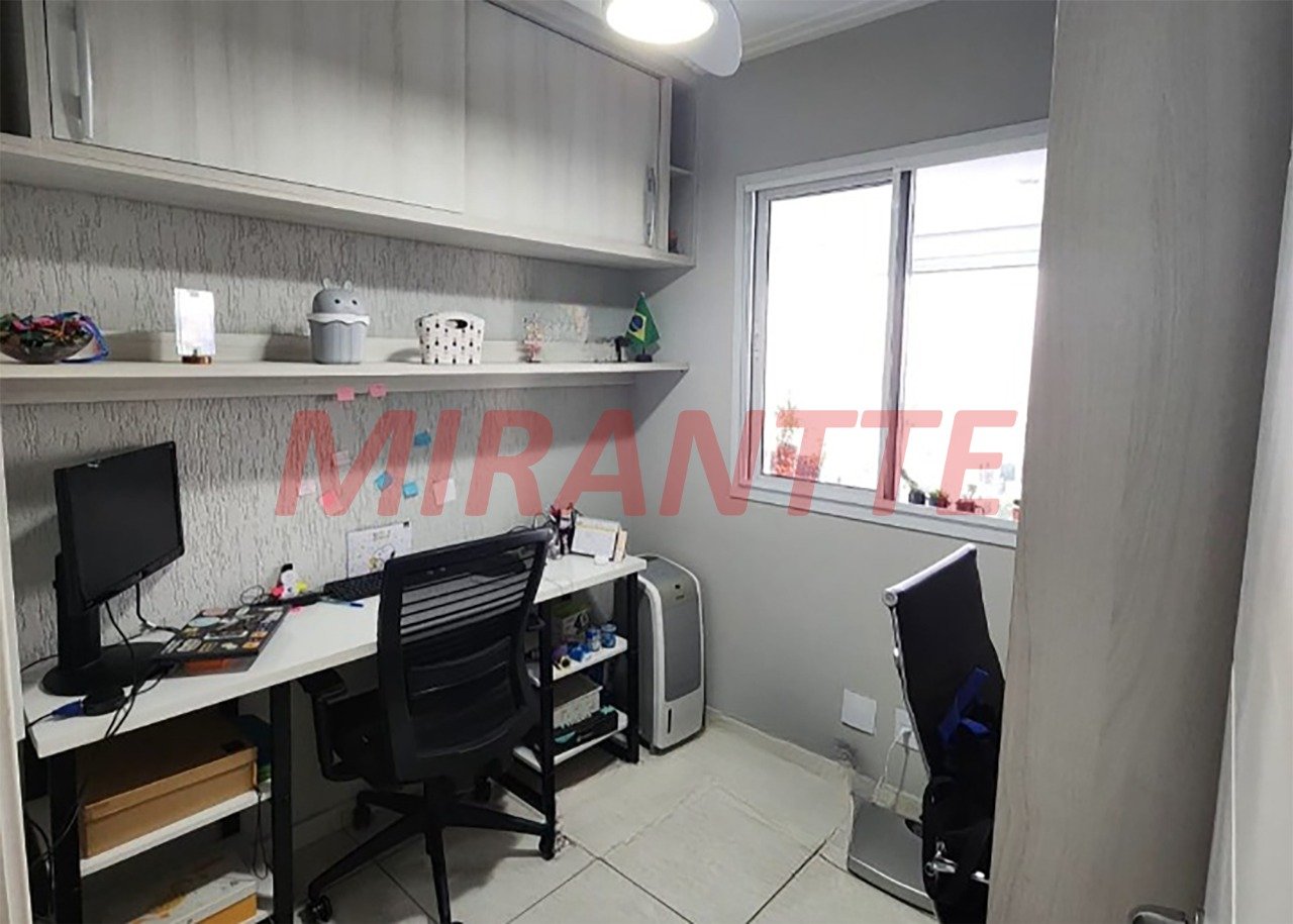 Apartamento de 78m² com 3 quartos em Vila Zilda (Tatuapé)