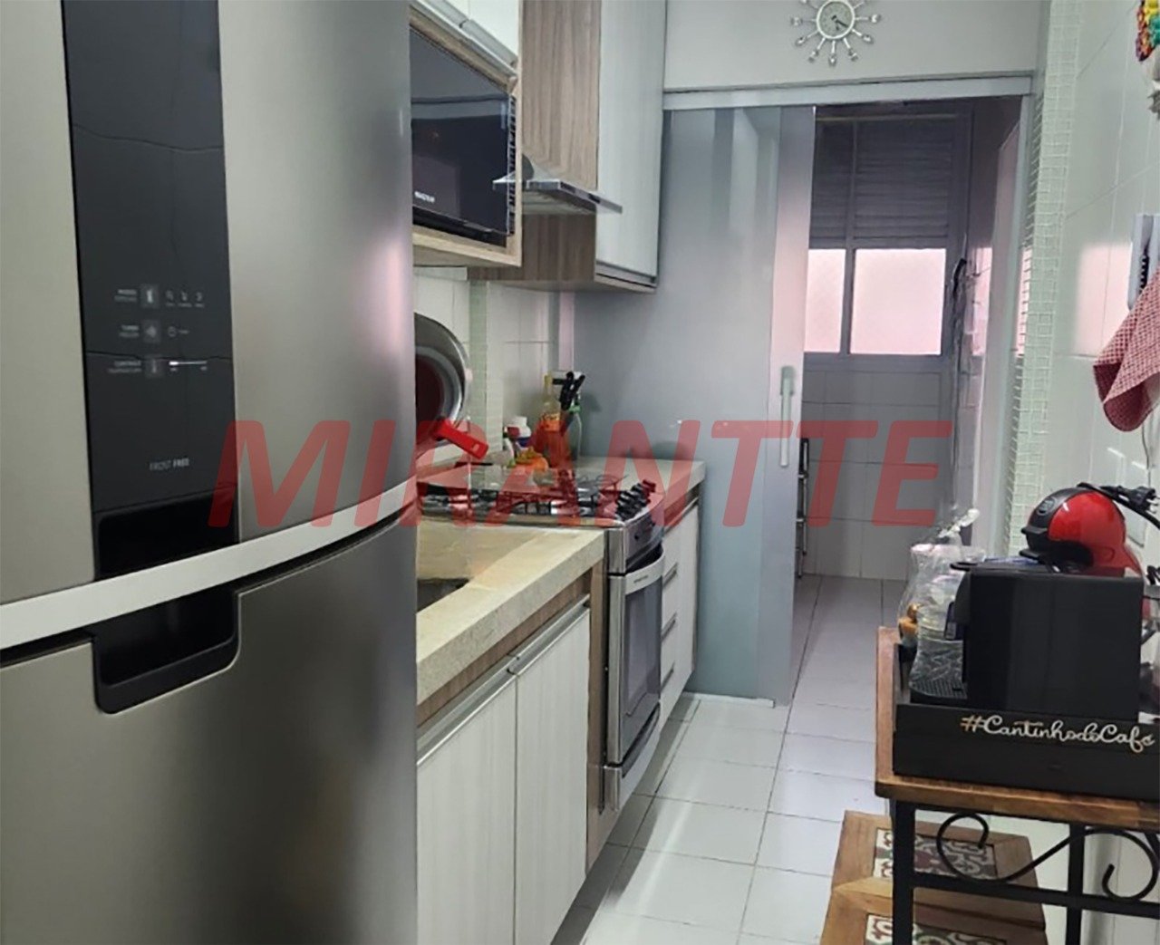 Apartamento de 78m² com 3 quartos em Vila Zilda (Tatuapé)
