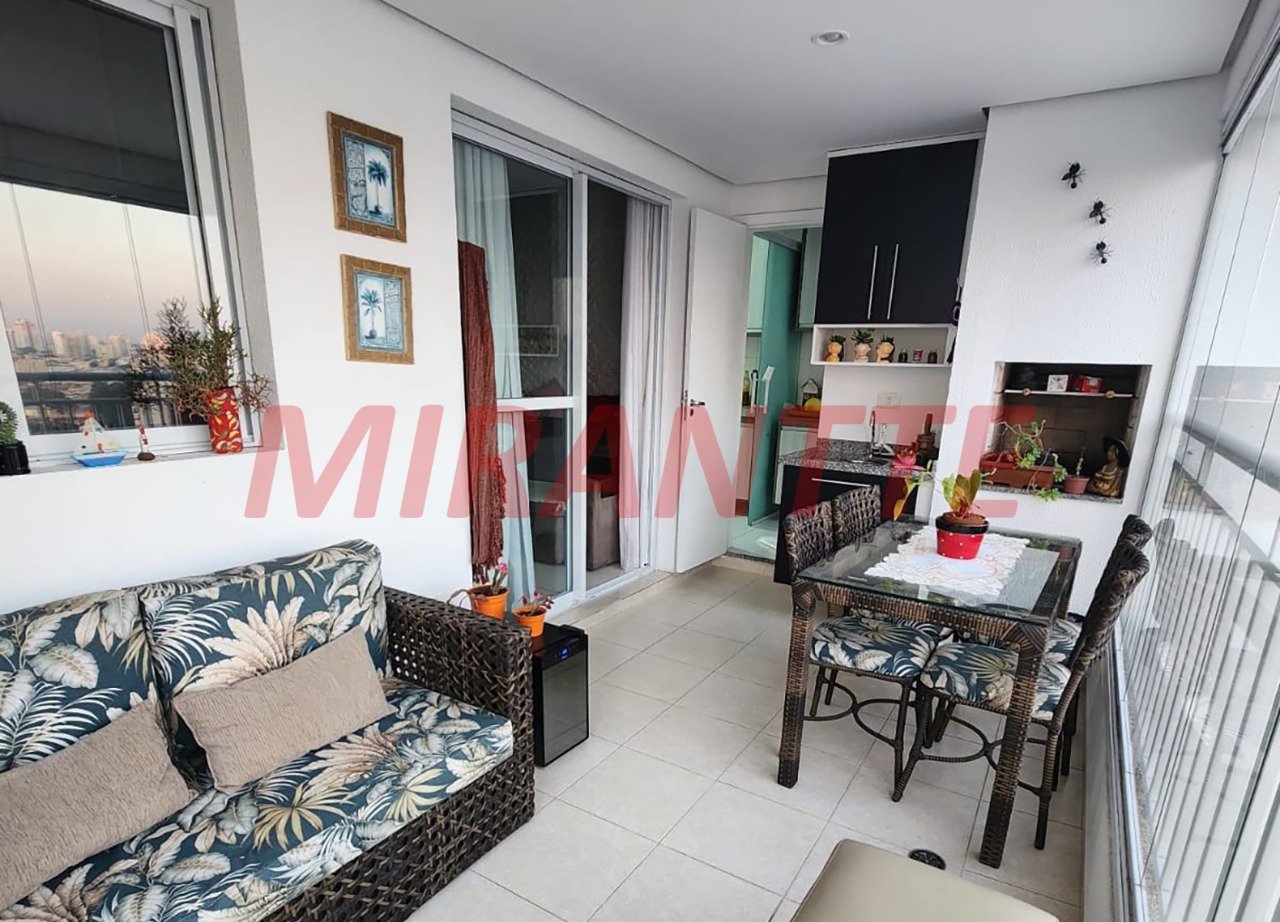 Apartamento de 78m² com 3 quartos em Vila Zilda (Tatuapé)