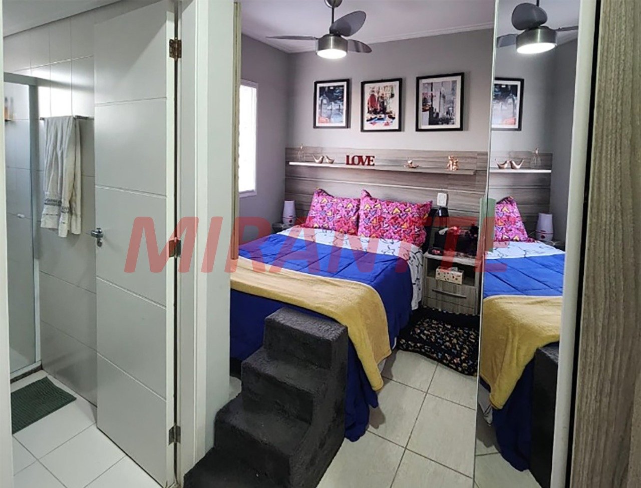 Apartamento de 78m² com 3 quartos em Vila Zilda (Tatuapé)