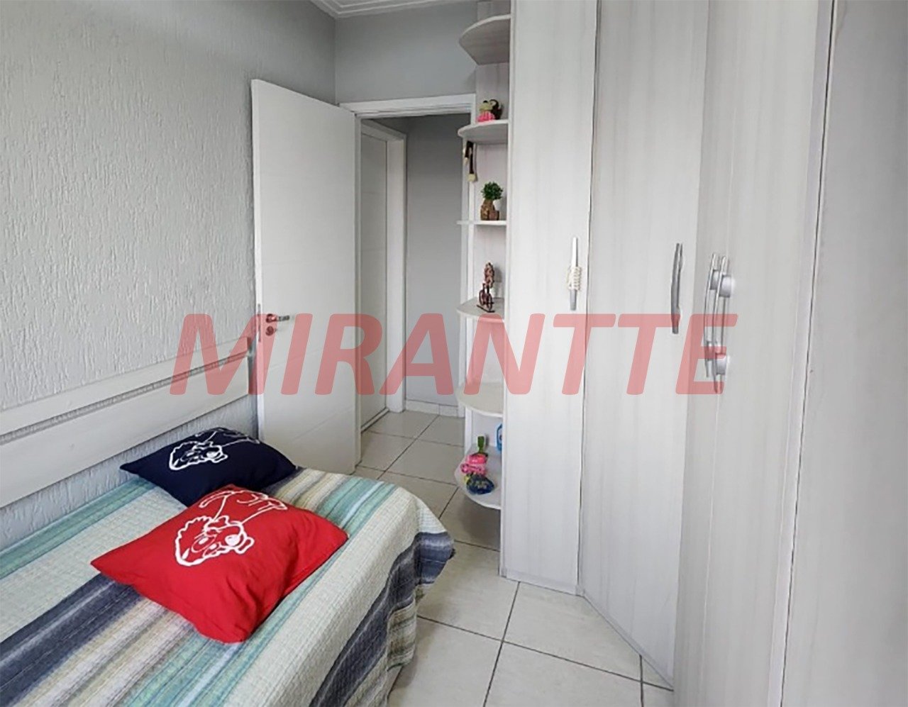 Apartamento de 78m² com 3 quartos em Vila Zilda (Tatuapé)