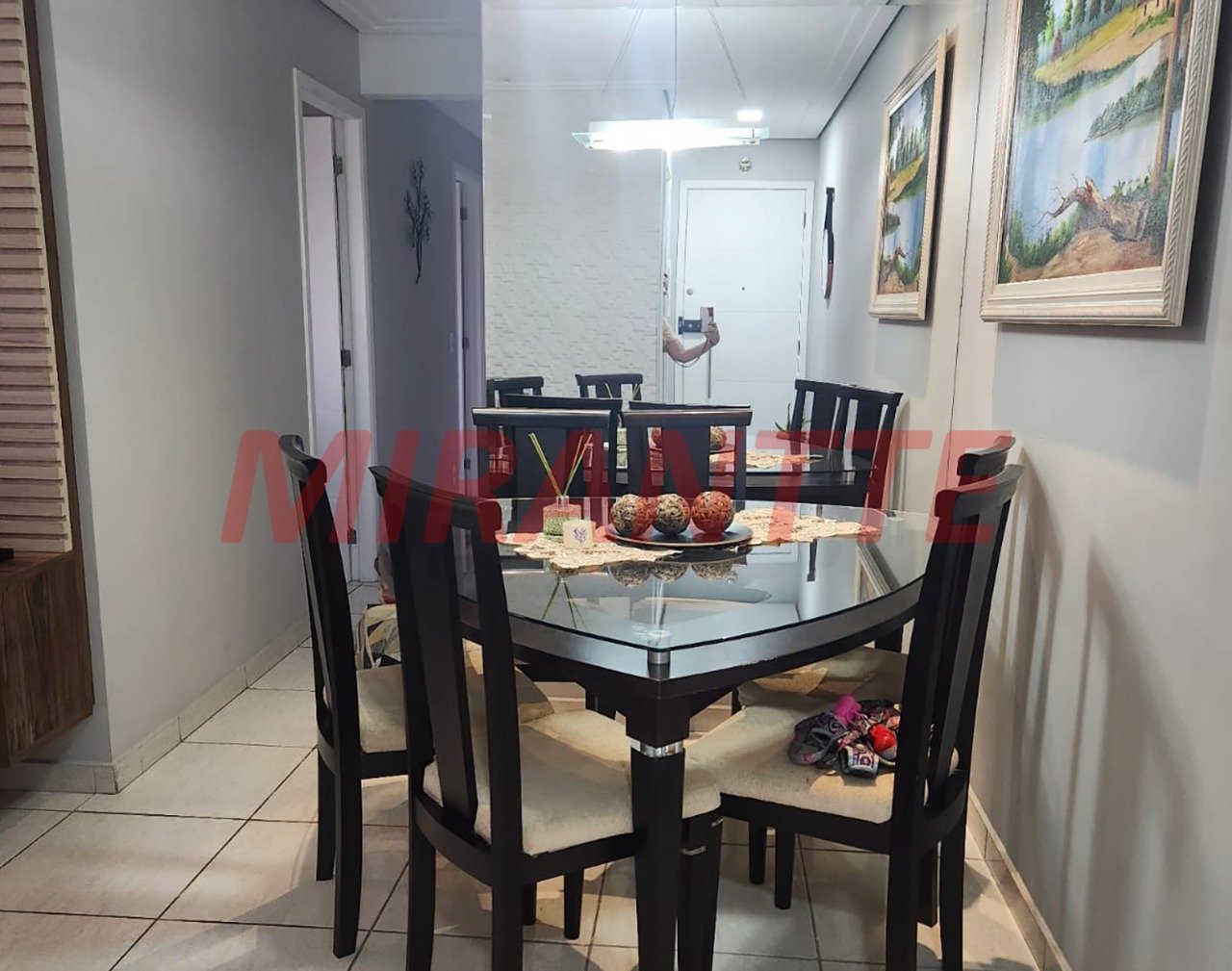 Apartamento de 78m² com 3 quartos em Vila Zilda (Tatuapé)