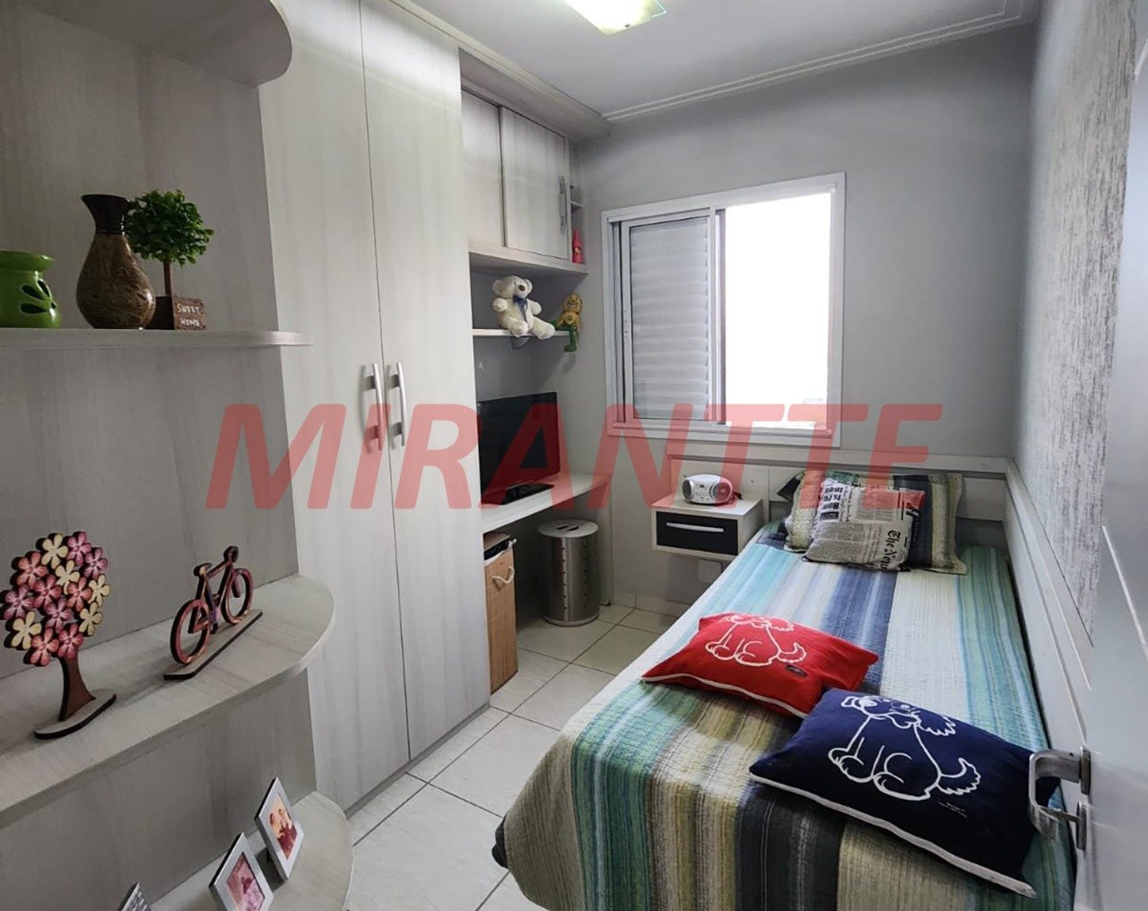 Apartamento de 78m² com 3 quartos em Vila Zilda (Tatuapé)