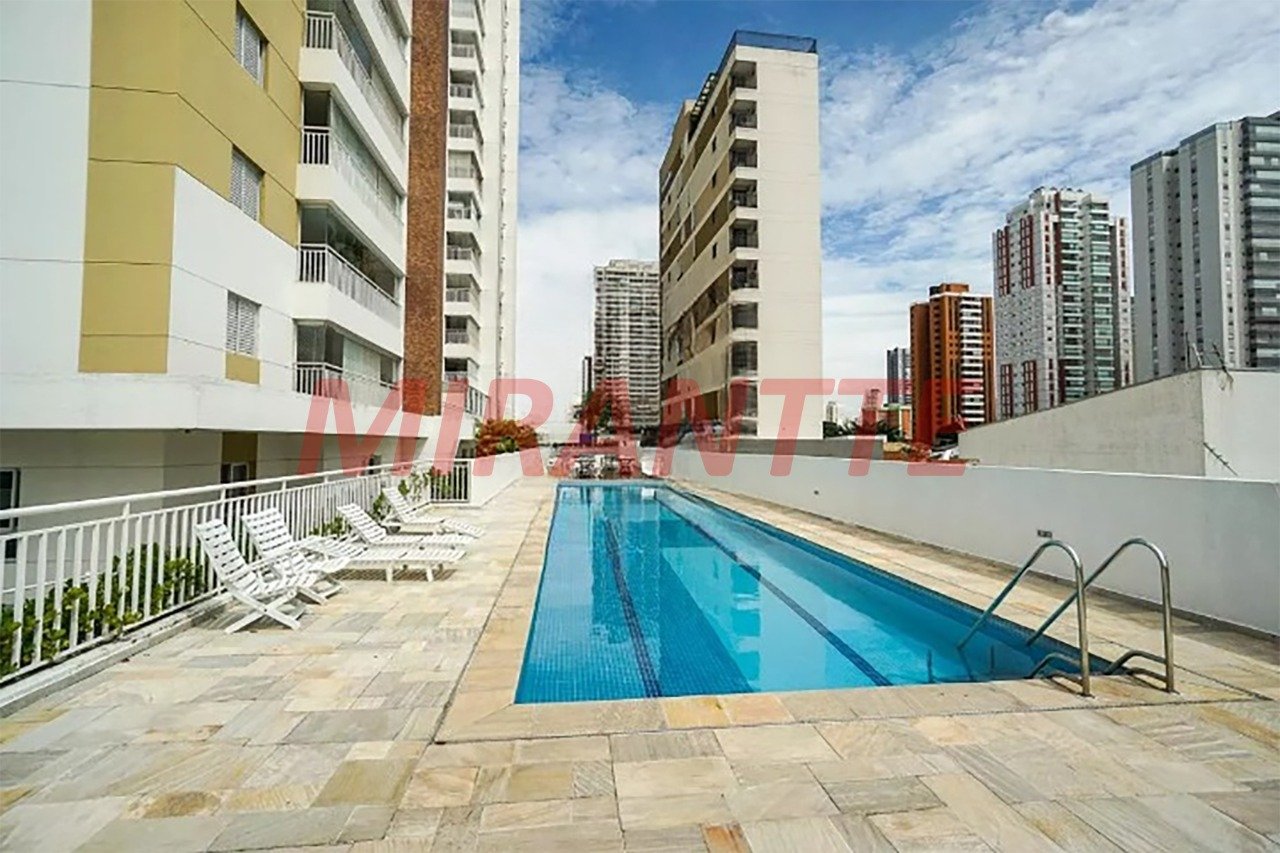 Apartamento de 78m² com 3 quartos em Vila Zilda (Tatuapé)