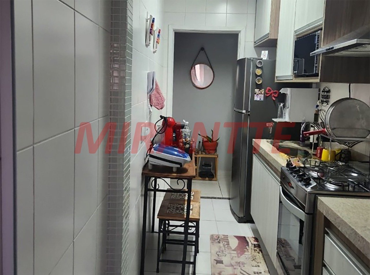 Apartamento de 78m² com 3 quartos em Vila Zilda (Tatuapé)