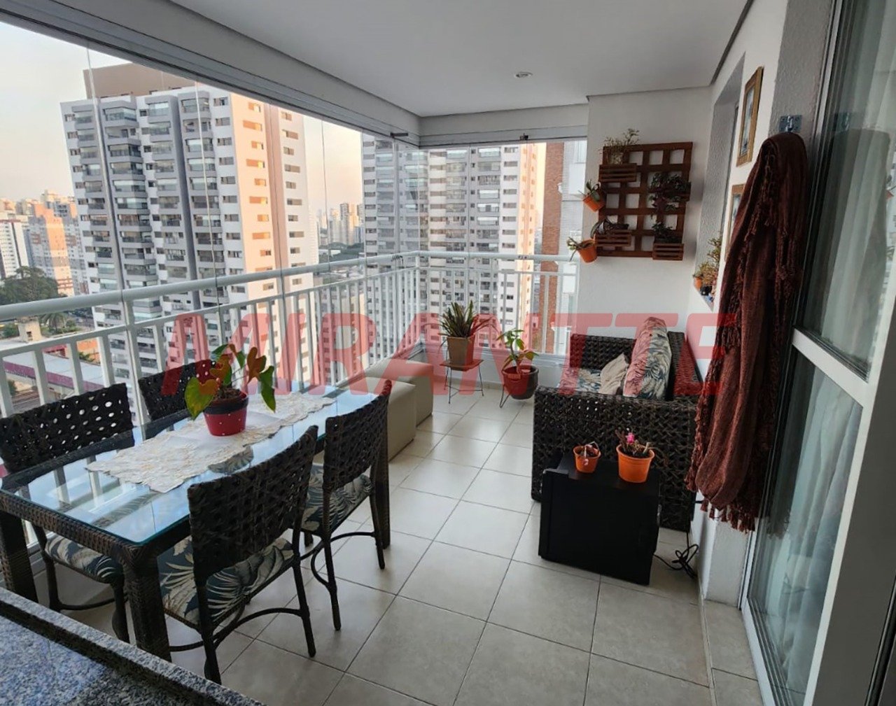 Apartamento de 78m² com 3 quartos em Vila Zilda (Tatuapé)