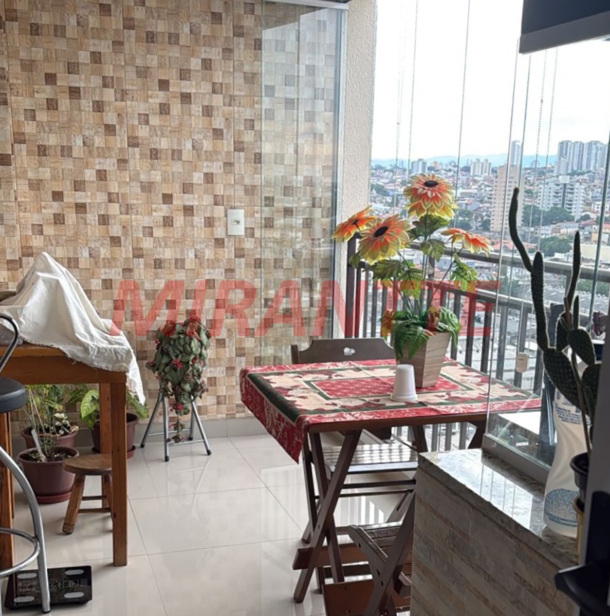 Apartamento de 79m² com 3 quartos em Vila Maria
