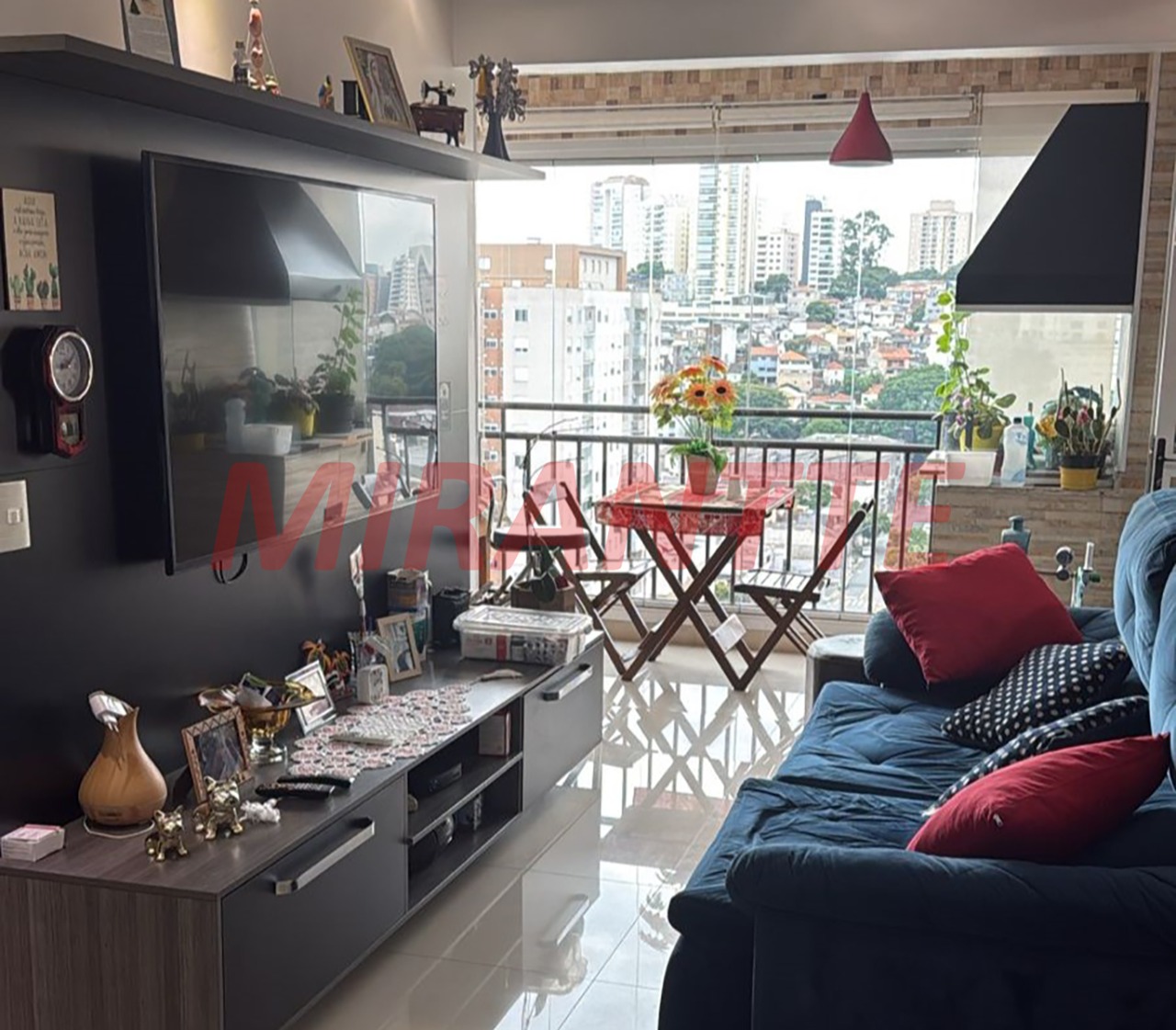 Apartamento de 79m² com 3 quartos em Vila Maria