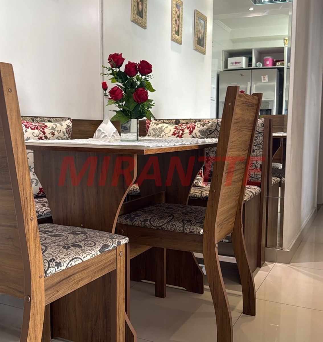 Apartamento de 79m² com 3 quartos em Vila Maria