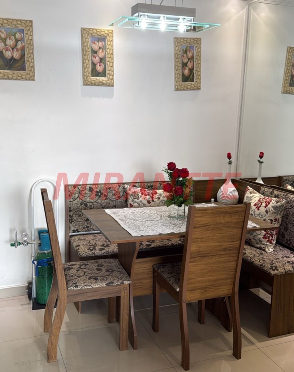 Apartamento de 79m² com 3 quartos em Vila Maria