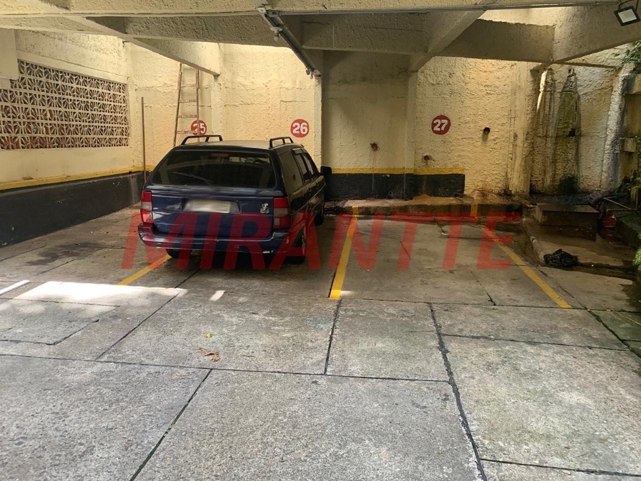 Apartamento de 67m² com 2 quartos em Santana