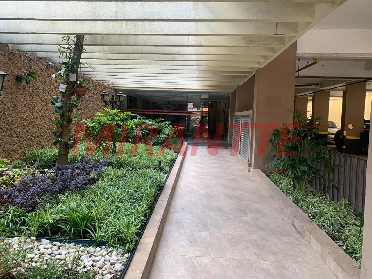 Apartamento de 67m² com 2 quartos em Santana