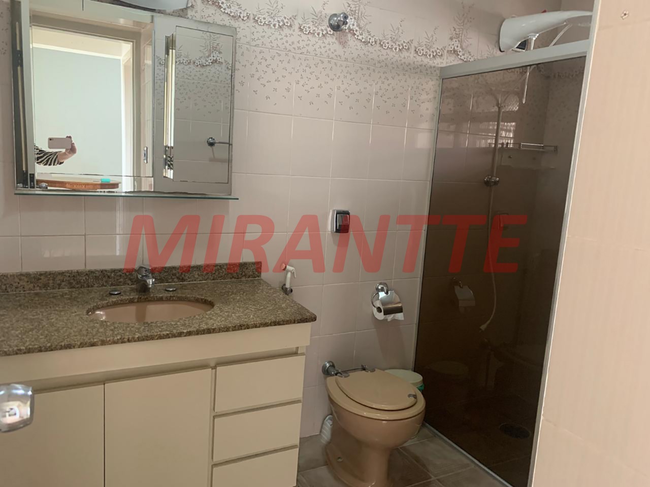 Apartamento de 67m² com 2 quartos em Santana