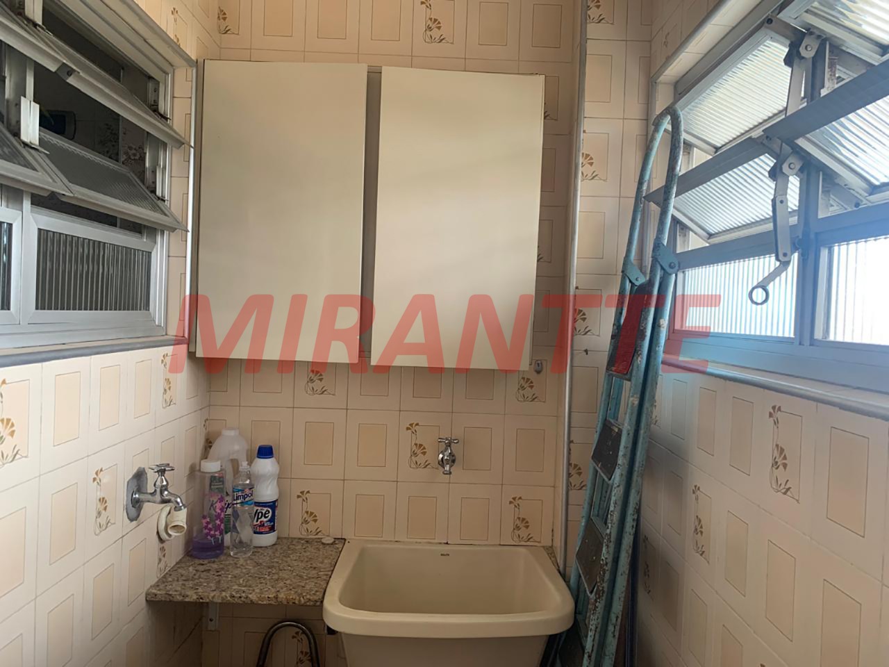 Apartamento de 67m² com 2 quartos em Santana