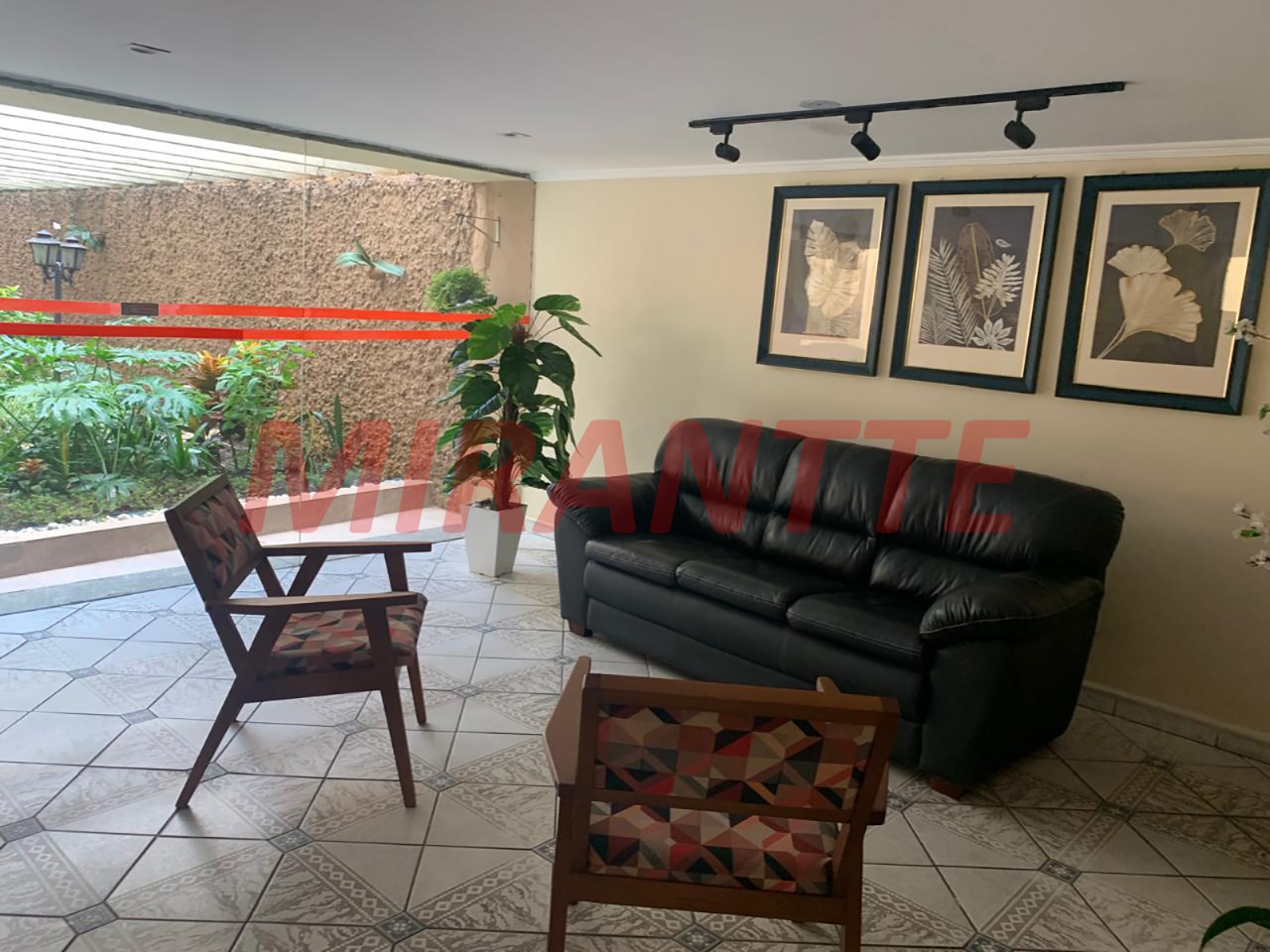 Apartamento de 67m² com 2 quartos em Santana