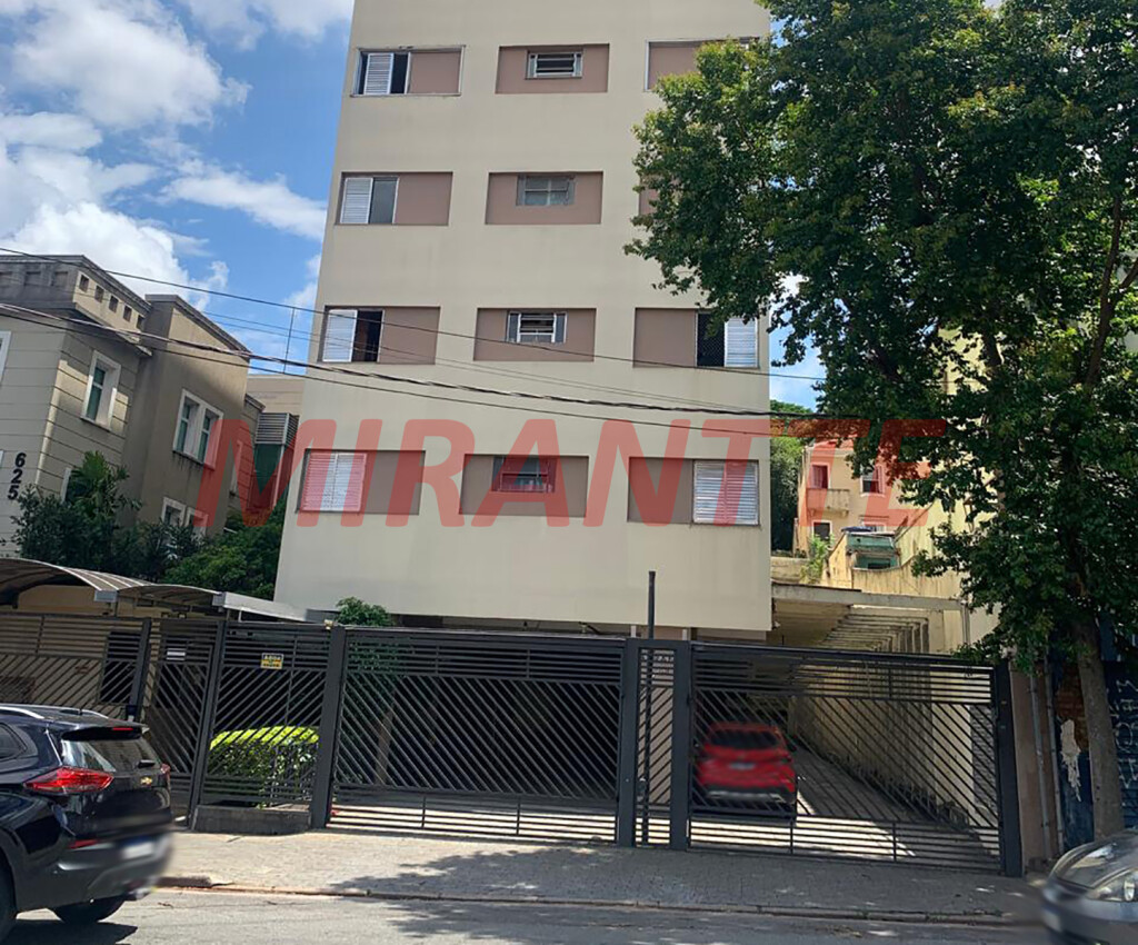 Apartamento de 67m² com 2 quartos em Santana