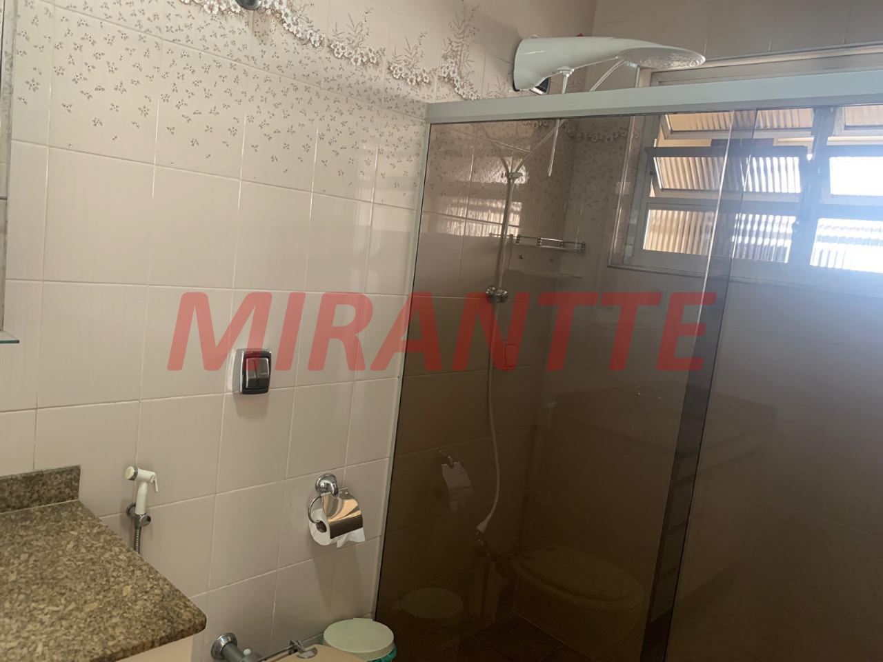 Apartamento de 67m² com 2 quartos em Santana