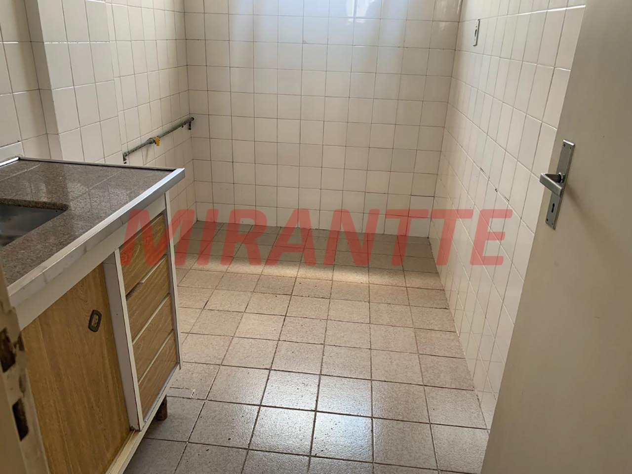 Apartamento de 67m² com 2 quartos em Santana