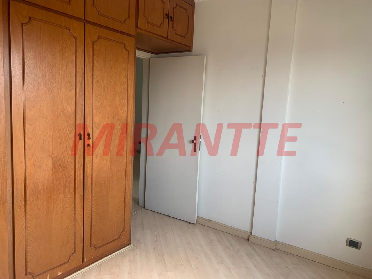 Apartamento de 67m² com 2 quartos em Santana