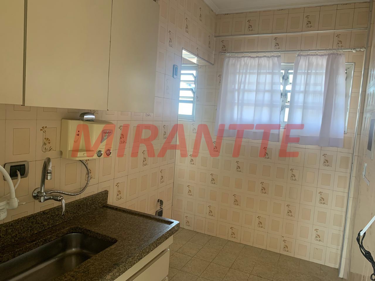 Apartamento de 67m² com 2 quartos em Santana