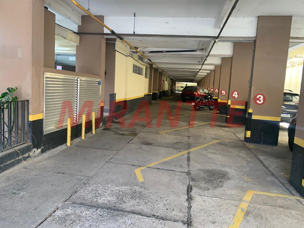 Apartamento de 67m² com 2 quartos em Santana