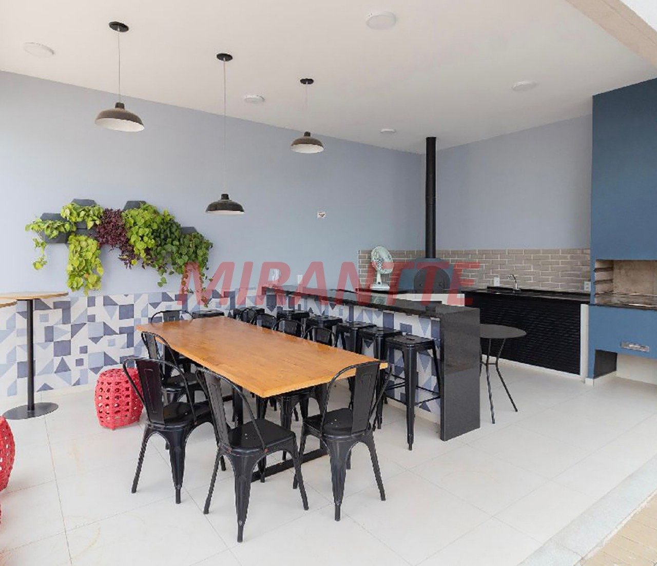 Apartamento de 37m² com 2 quartos em Jaguare
