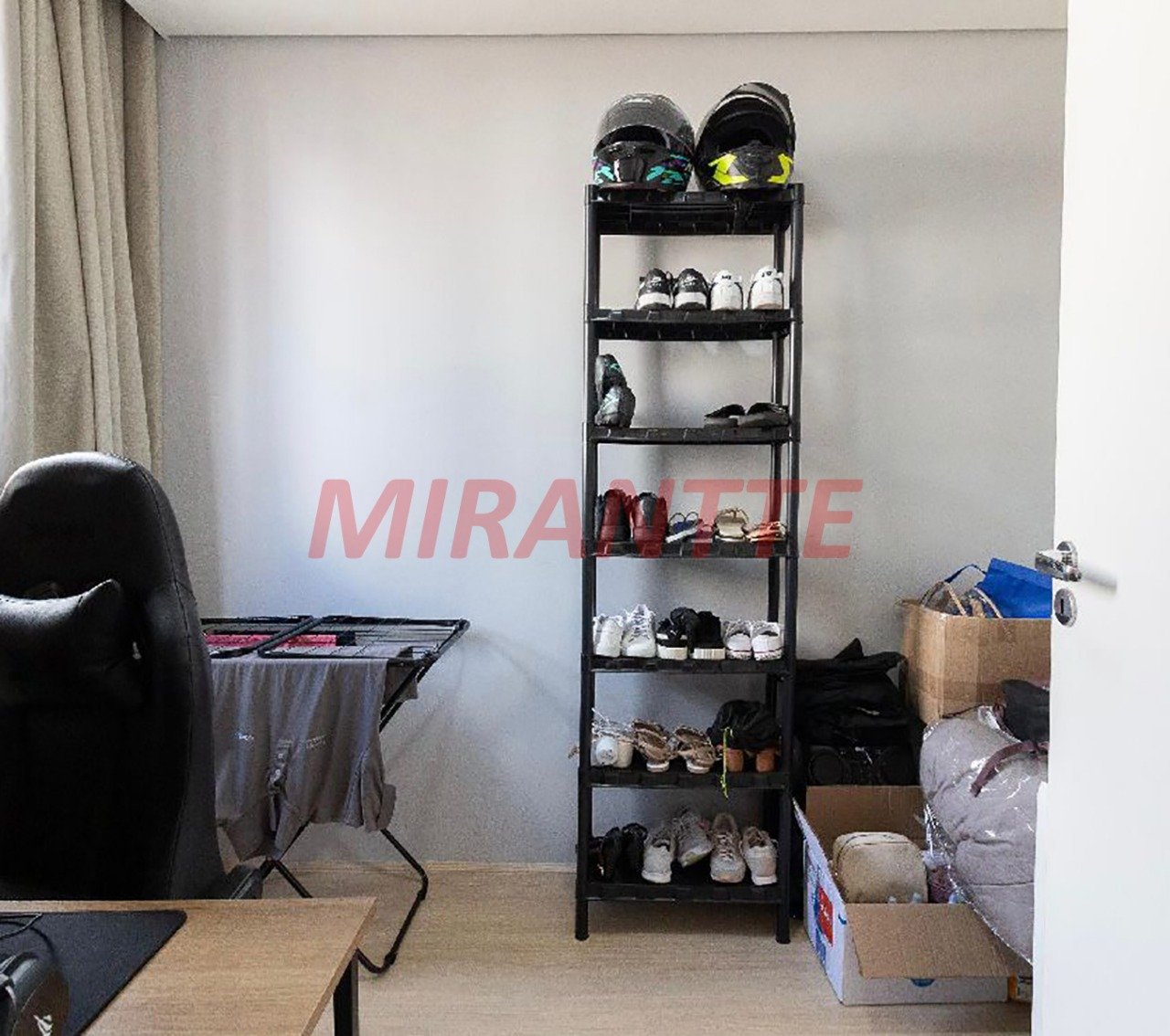 Apartamento de 37m² com 2 quartos em Jaguare