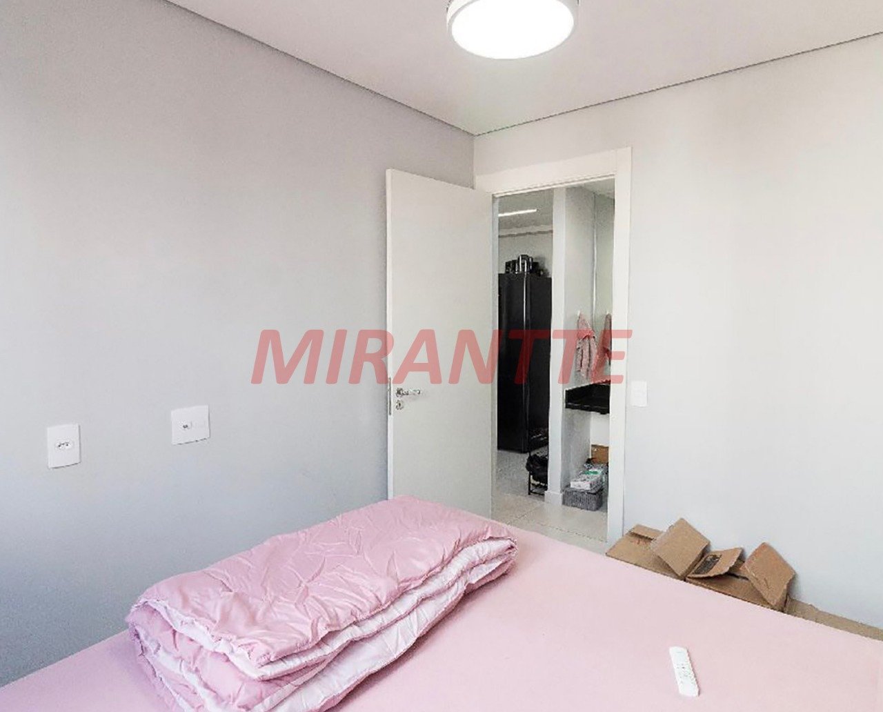 Apartamento de 37m² com 2 quartos em Jaguare