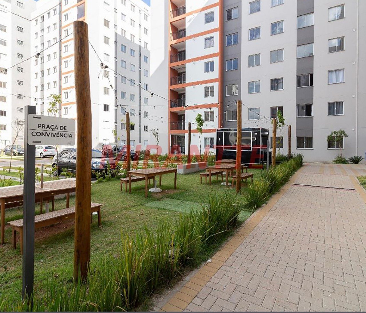 Apartamento de 37m² com 2 quartos em Jaguare
