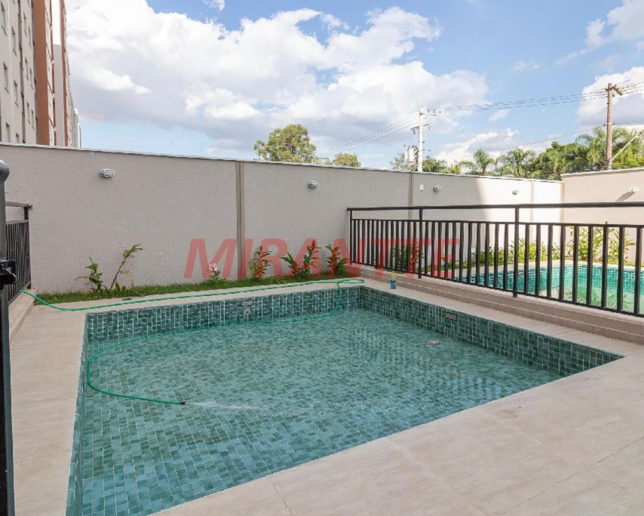 Apartamento de 37m² com 2 quartos em Jaguare