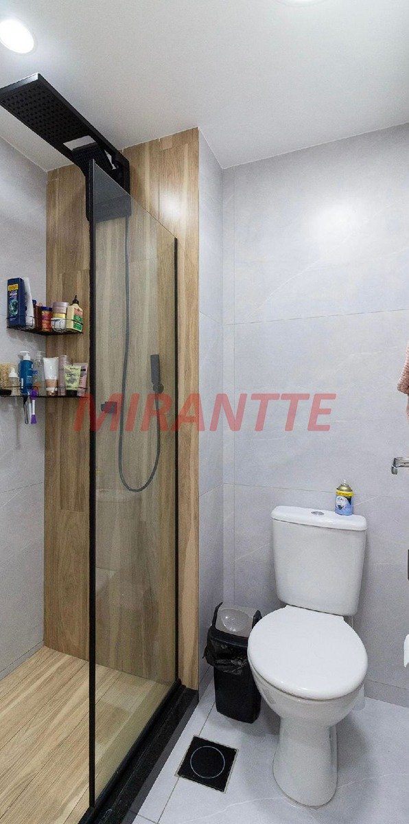 Apartamento de 37m² com 2 quartos em Jaguare