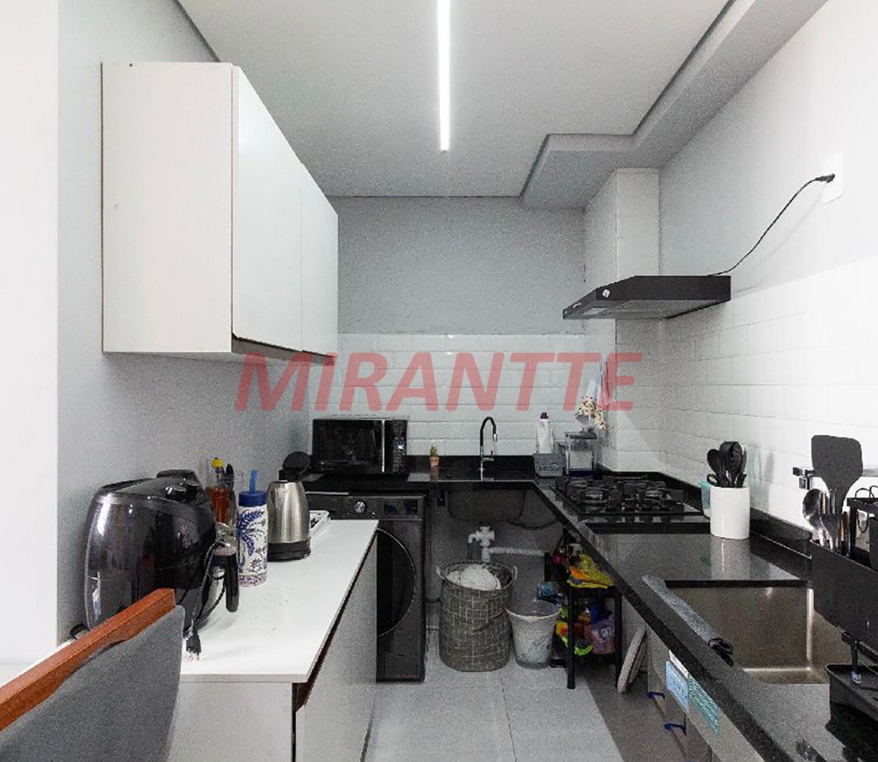 Apartamento de 37m² com 2 quartos em Jaguare