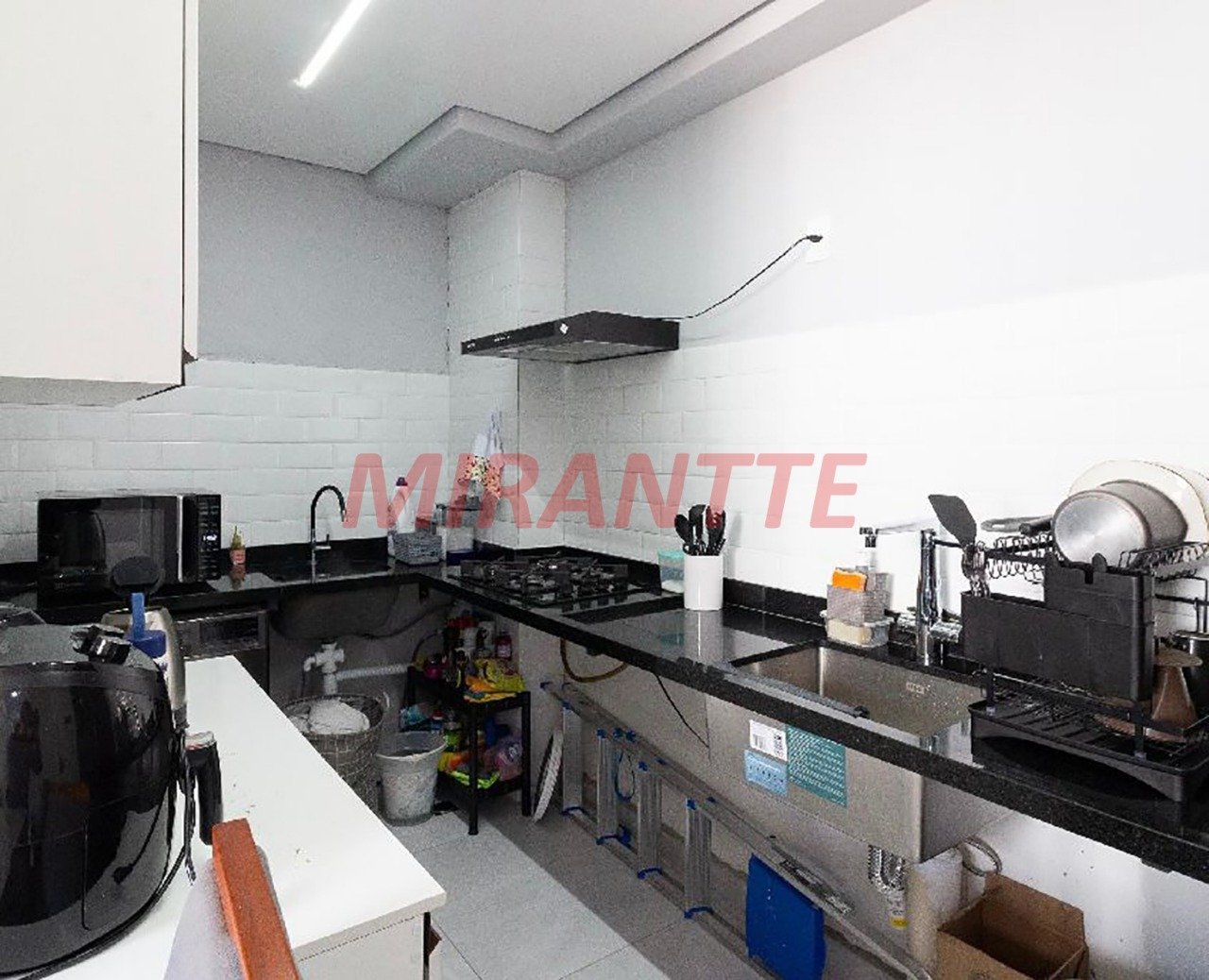 Apartamento de 37m² com 2 quartos em Jaguare