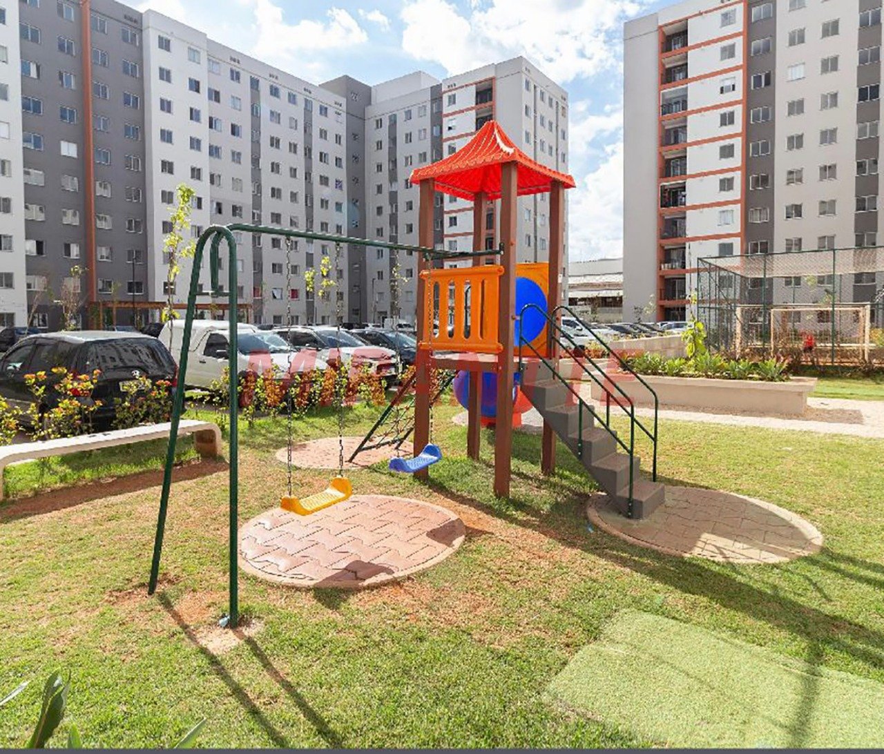 Apartamento de 37m² com 2 quartos em Jaguare