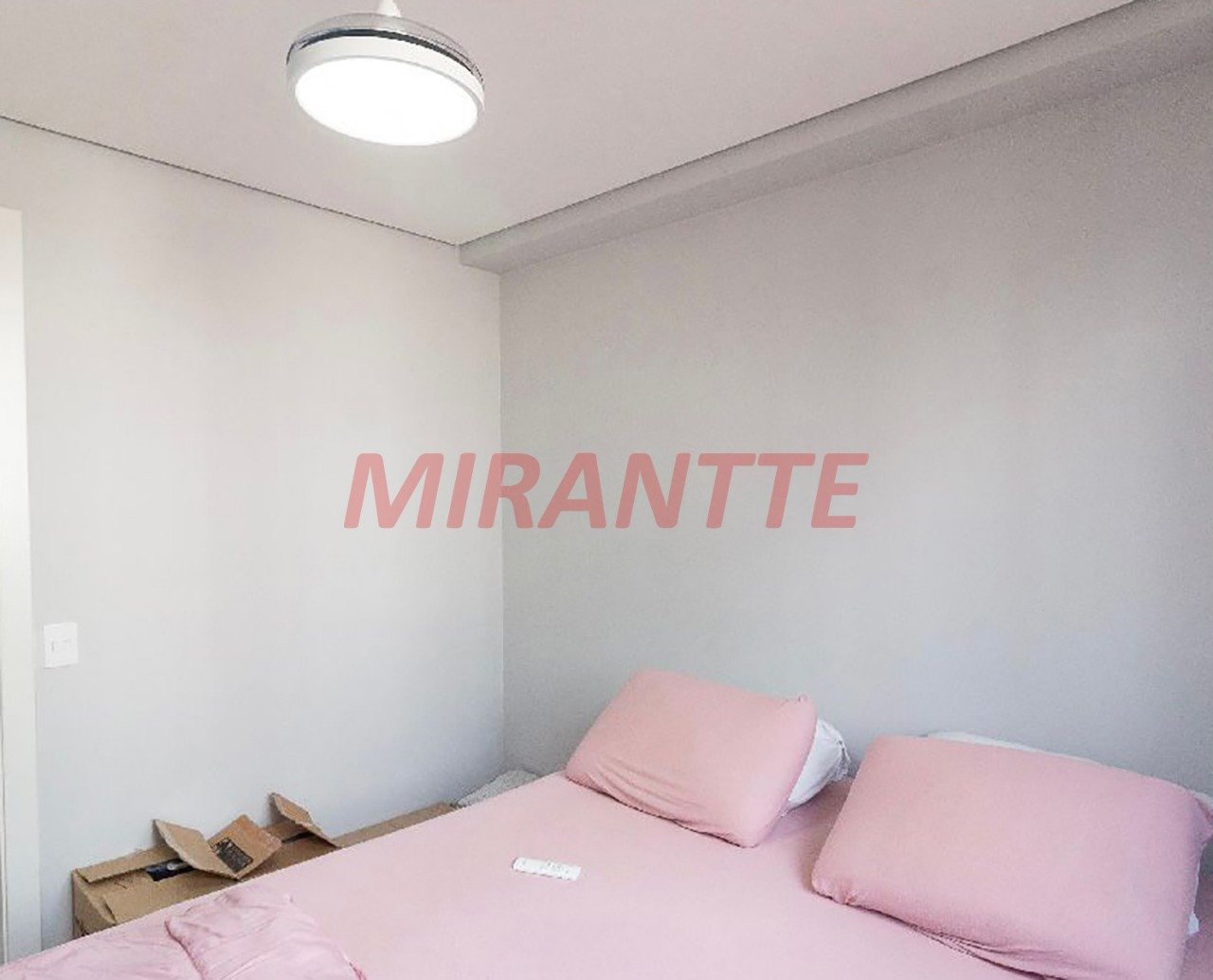 Apartamento de 37m² com 2 quartos em Jaguare
