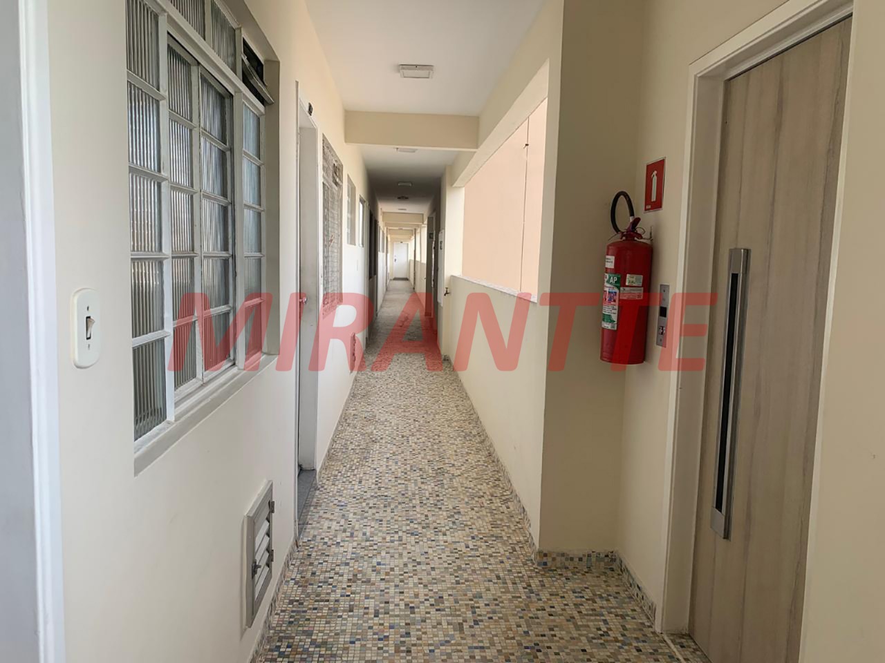 Apartamento de 44m² com 1 quartos em Santana