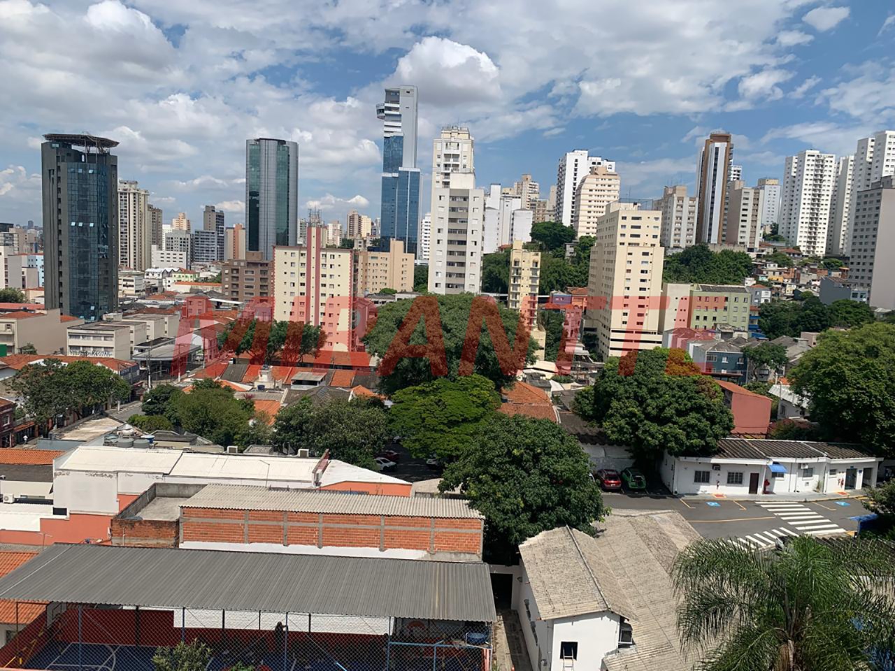 Apartamento de 44m² com 1 quartos em Santana