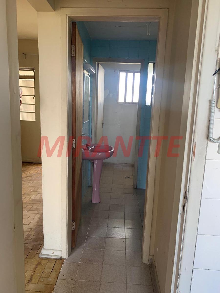 Apartamento de 44m² com 1 quartos em Santana
