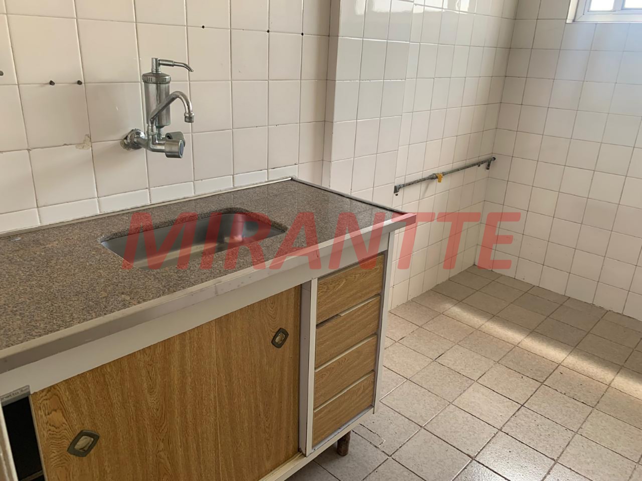 Apartamento de 44m² com 1 quartos em Santana