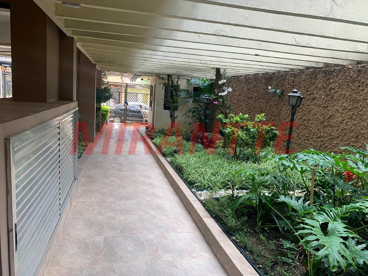 Apartamento de 44m² com 1 quartos em Santana