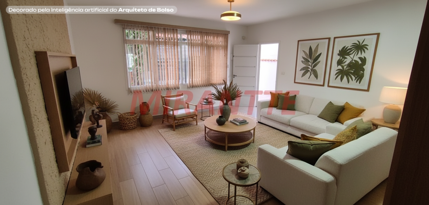 Casa terrea de 90m² com 2 quartos em Imirim