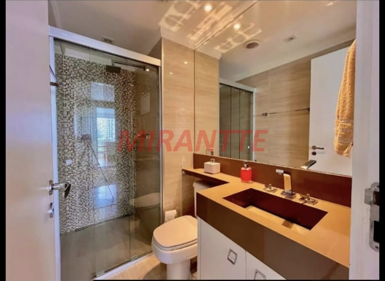 Apartamento de 69m² com 2 quartos em Vila Anastacio
