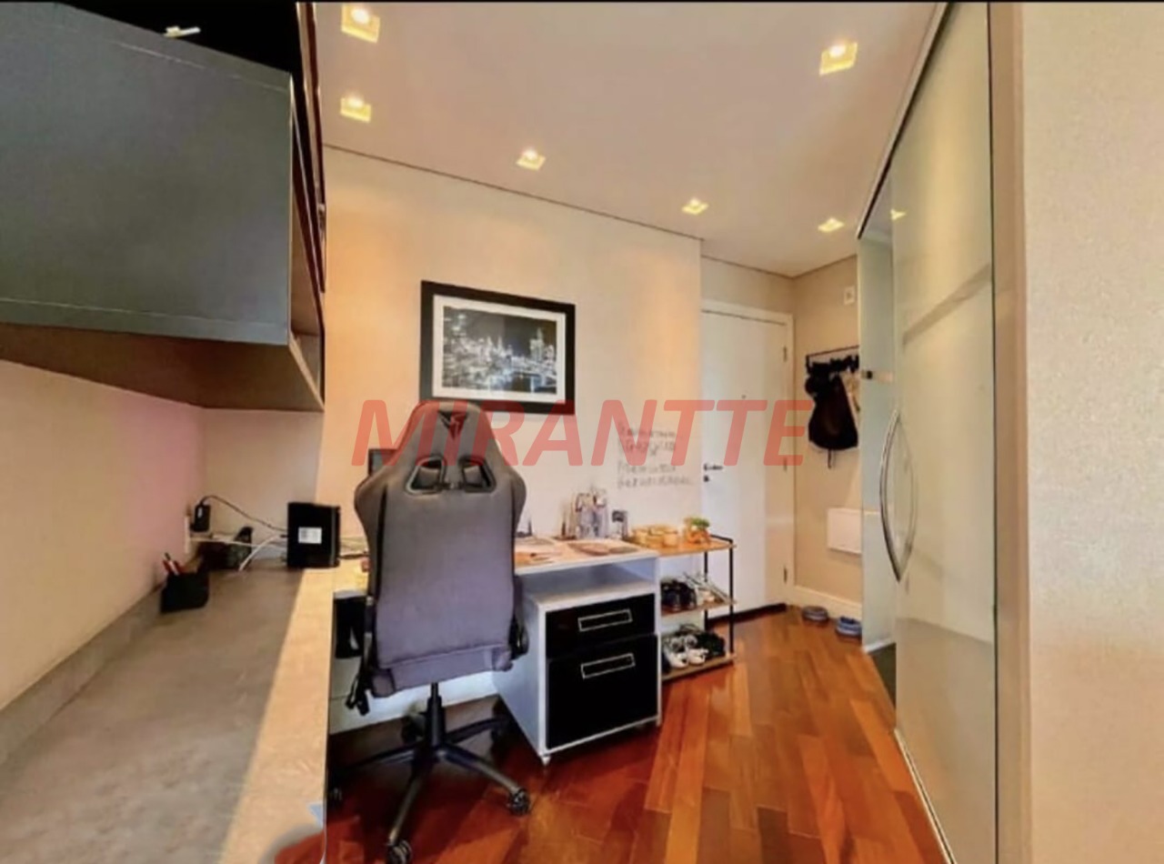Apartamento de 69m² com 2 quartos em Vila Anastacio