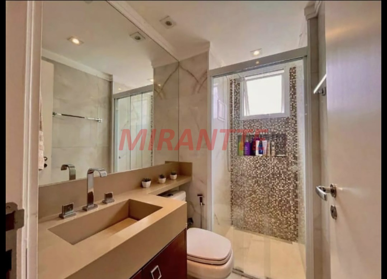Apartamento de 69m² com 2 quartos em Vila Anastacio
