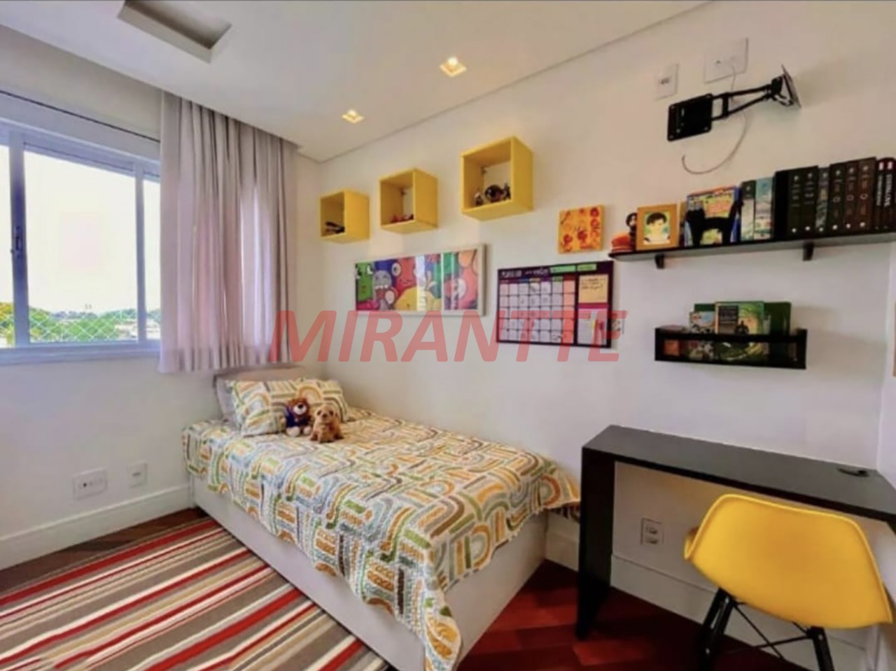 Apartamento de 69m² com 2 quartos em Vila Anastacio