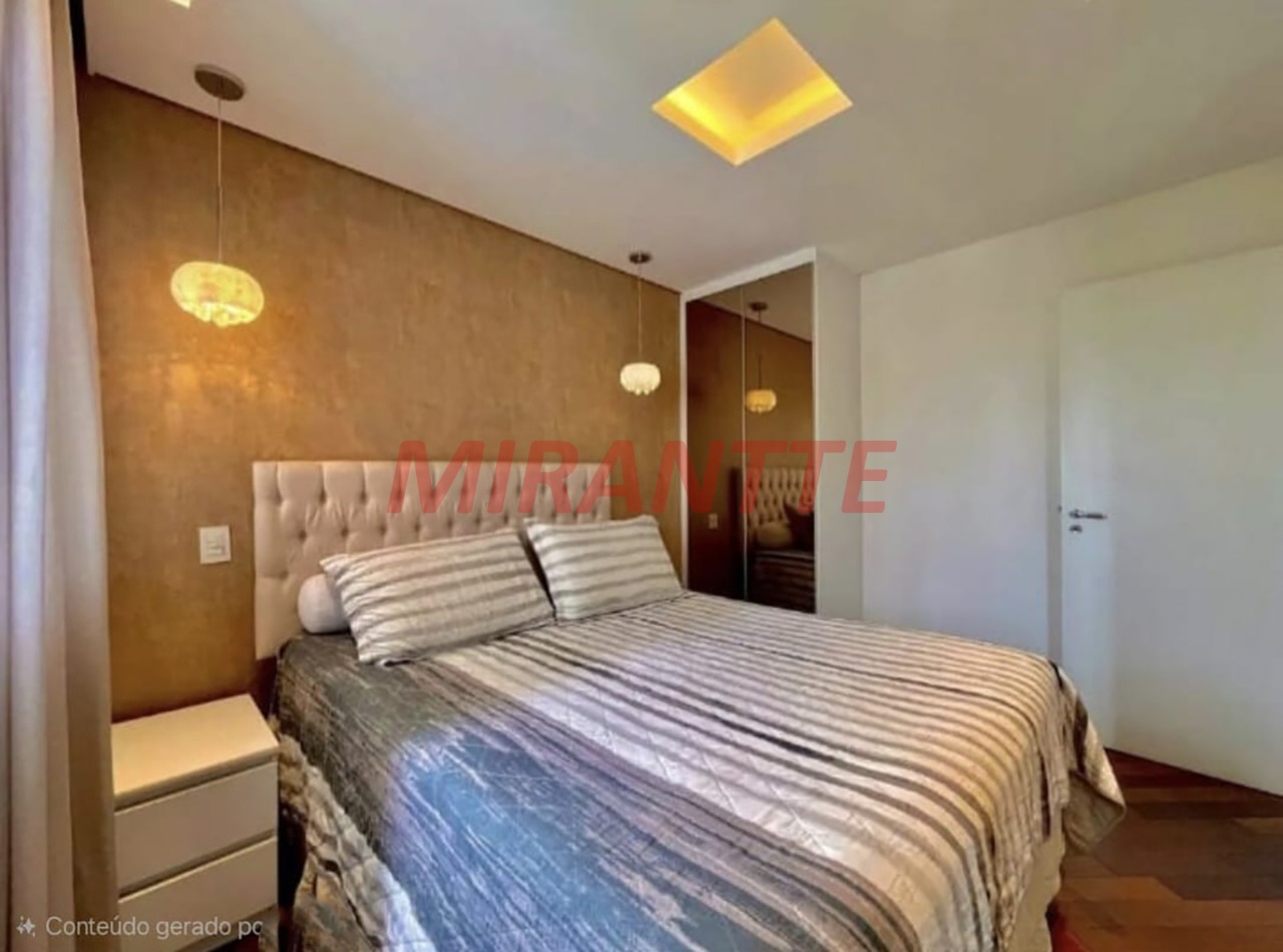 Apartamento de 69m² com 2 quartos em Vila Anastacio