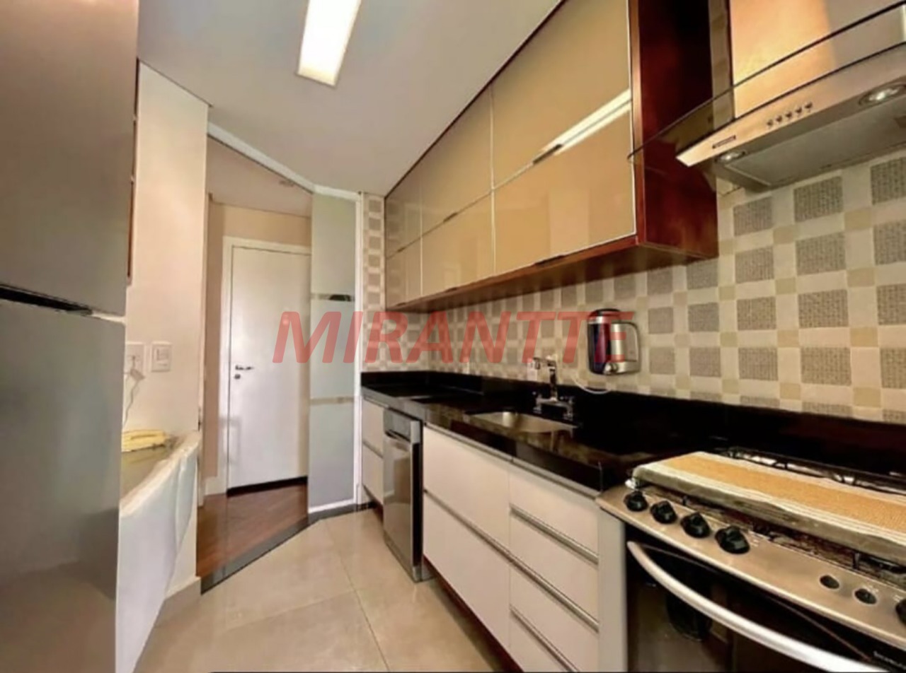 Apartamento de 69m² com 2 quartos em Vila Anastacio